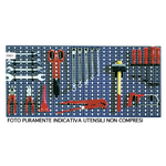  03189- 054A Bizzotto Scaffalature