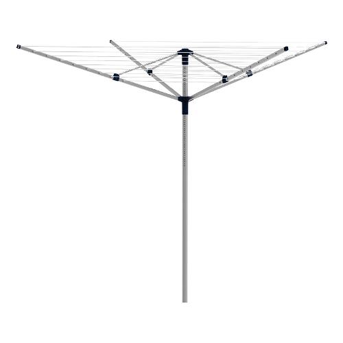 Stendibiancheria (50m) Garden Silver 153475