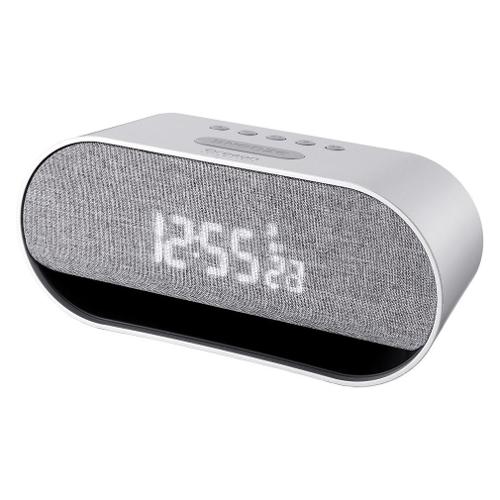 Radiosveglia Silver CIR600