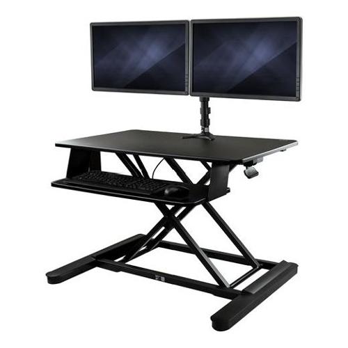 OLD Informatica Convertitore per postazione di lavoro Sit-Stand per 2 schermi BNDSTSLGDUAL
