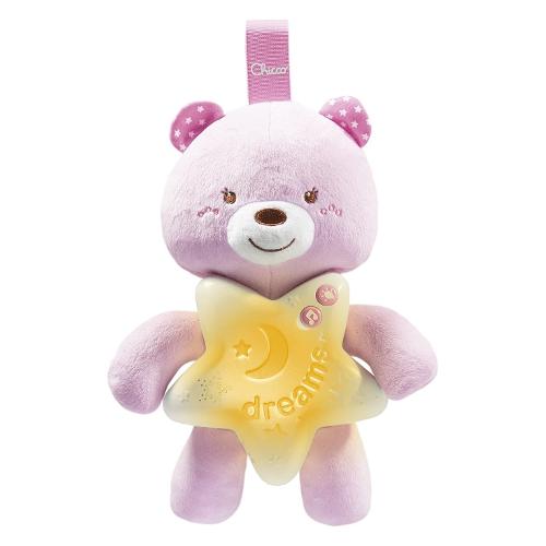 Goodnight Bear FIRST DREAMS Rosa 00009156100000