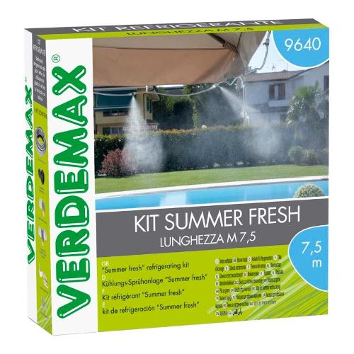 Kit refrigerante giardino Summer Fresh 9640