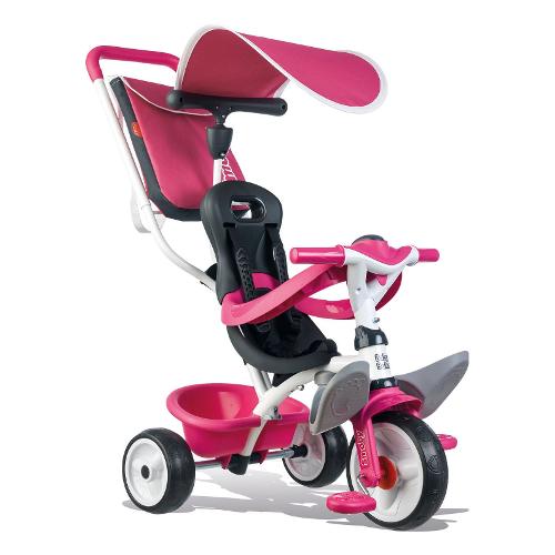 Triciclo Baby Blade (52cm) SMOBY Rosa 7600741101
