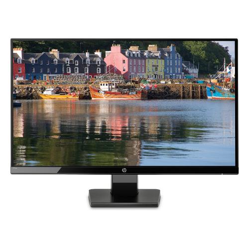 Monitor 27" ( IPS Full HD 1080p ) 27W Black 1JJ98AA
