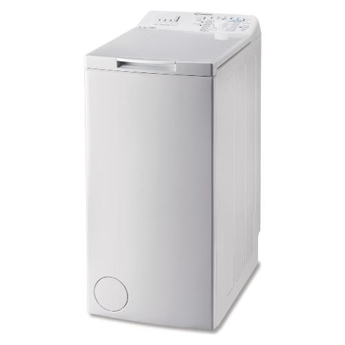 Lavatrice 5 Kg BTWA 51052 (IT) Bianco F153359 classe A++ 1000giri/min