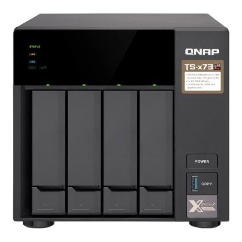 NAS TS-473-8G 4-Bay TS 473 8G