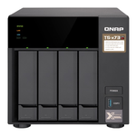 NAS Server Qnap Ts-473-8g 4 bay 2.1 ghz qc