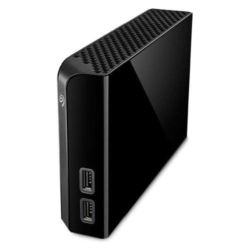 Hard Disk esterno 3.5" 6TB BACKUP PLUS HUB Nero STEL6000200