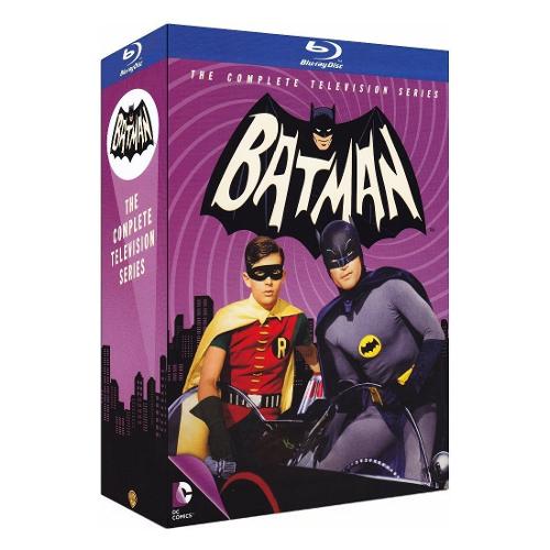 OLD E Disattivi Film e Musica Batman-La Serie Tv Completa (13 Brd)  1000510640 