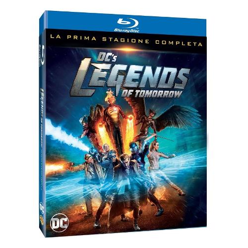 Blu Ray Dc's Legends Of Tomorrow - Stagione 01 (2 Blu-Ray) - 1000693581