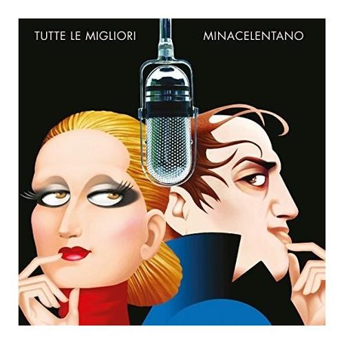 CD Tutte Le Migliori 2Cd - Mina, Celentano 88985499152