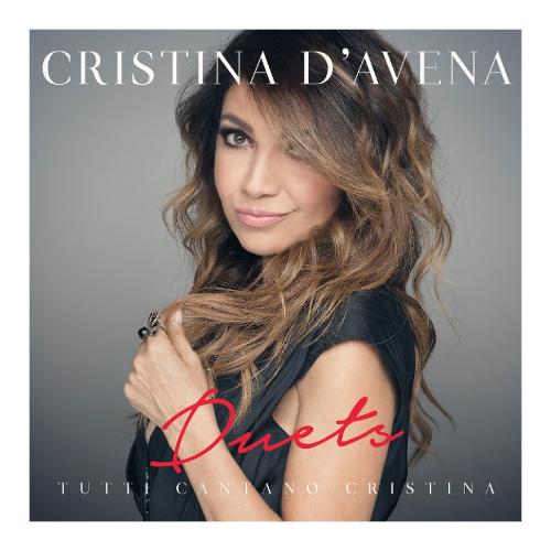 CD Cristina D' Avena "duets" - 5054197920424