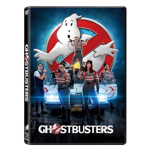 DVD Ghostbusters (2016) - Paul Feig DV8307589