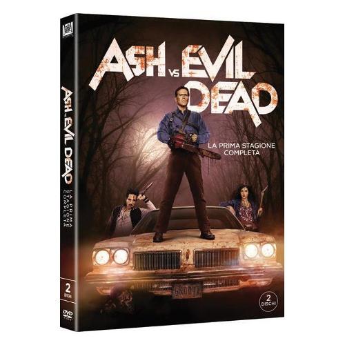 DVD Ash Vs Evil Dead Stagione 01 (2 Dvd) - 52168