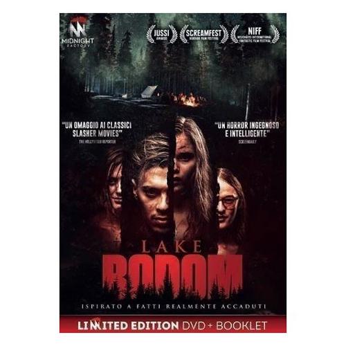 DVD Lake Bodom (Ltd) (Dvd+Booklet) - Taneli Mustonen 9669