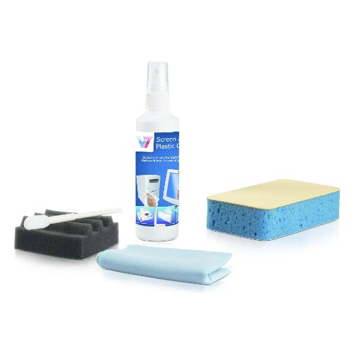 KIT DI PULIZIA SCHERMO EMPIRE CRISTALL CLEAR - Power P.C. S.r.l