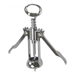 Levatappi a 2 leve cromato e levacapsule 33 Pedrini