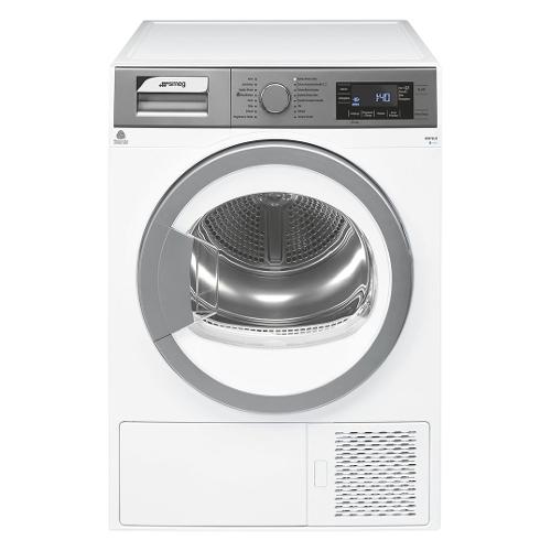 Asciugabiancheria 7 Kg Bianco e Grigio classe A+++