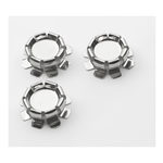 Confezione 3 tappi ermetici 199 Pedrini