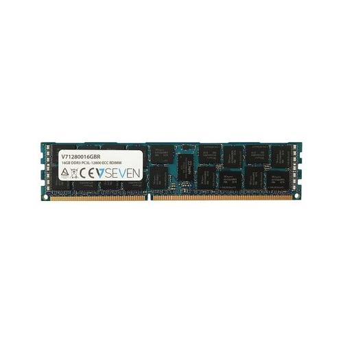 RAM 16GB DDR3 1600Mhz SDRAM 1pz V71280016GBR
