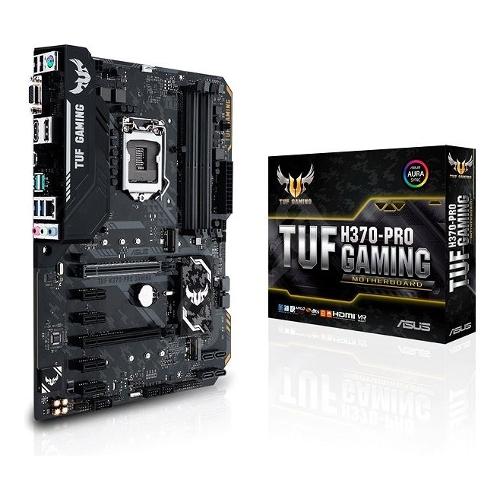 Motherboard TUF H370-PRO GAMING 90MB0WS0 M0EAY0