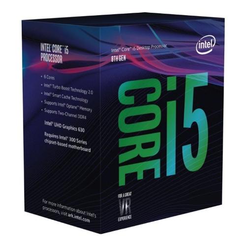 CPU Core™ i5-8600 BX80684I58600