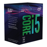 Processori Intel Core i5-8600 3.10ghz