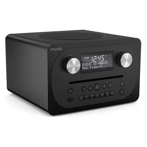 HI FI all in one EVOKE C D4 Nero 151080