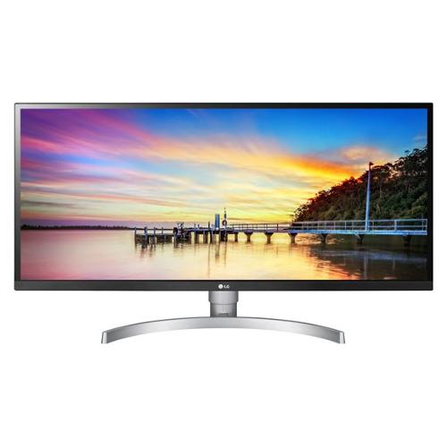 Monitor 34" Full HD 1080p WK650W 21:9 UltraWide® Full HD IPS LED Monitor with HDR 10 34WK650 W AEU