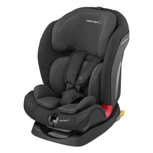 Seggiolino auto 1-2-3 9 - 36 kg TITAN Titan Black 8603710210