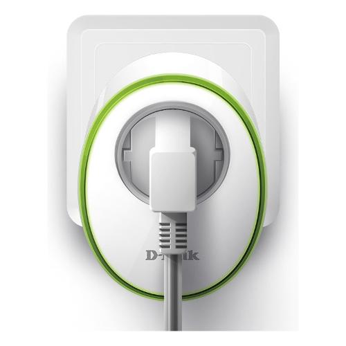 Presa MYDLINK Smart Plug Wi‑Fi White DSP W115