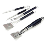 Set 3pz. Prof. Inox 03450 Ompagrill