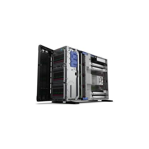 Server ProLiant ML350 Gen10 4110 1P 16GB-R P408i-a 8SFF 1x800W RPS Base Server 877621 421