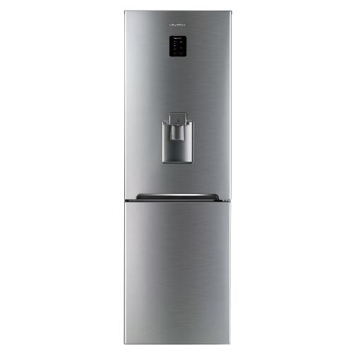 Combinato RN-365 DPT No Frost Inox classe A+