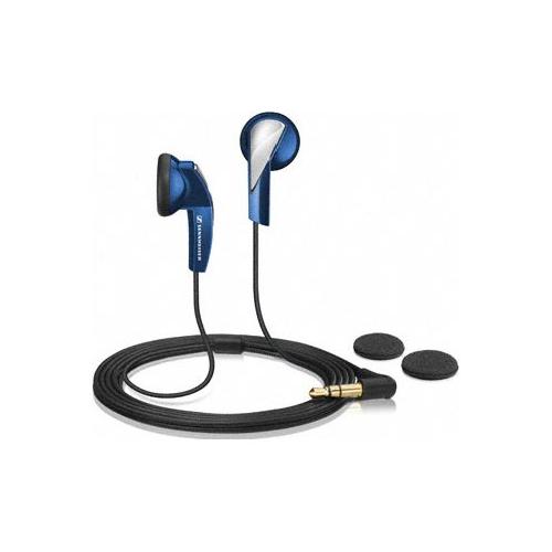 Auricolari filo MX-365 Blu