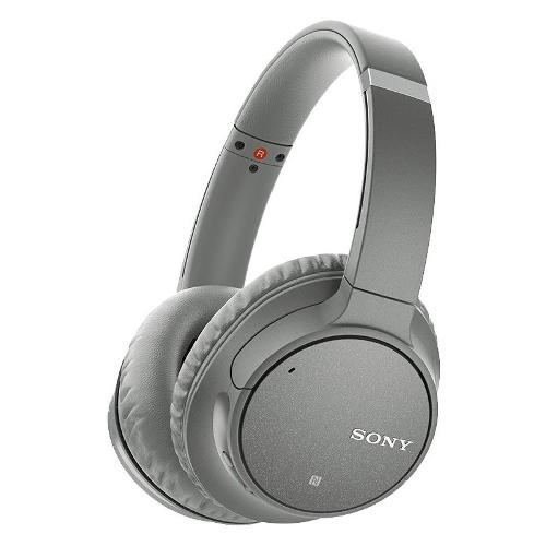 Cuffie microfono bluetooth CH700N Grigio WHCH700NH