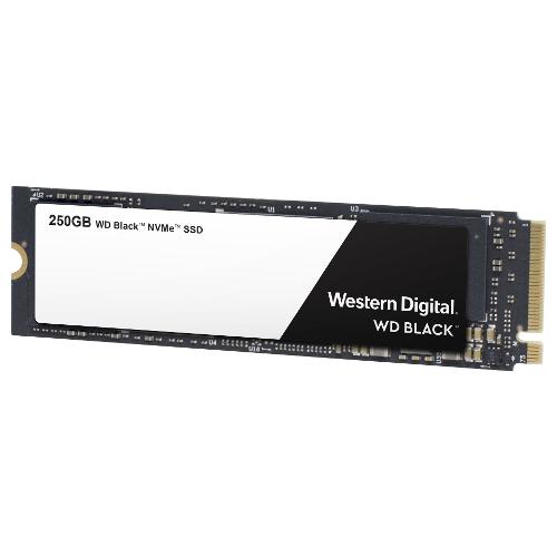 OLD Informatica WD Black™ NVMe™ SSD 250 GB WDS250G2X0C