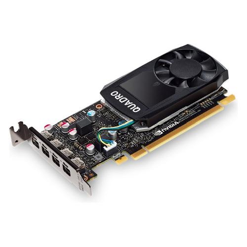Scheda video NVIDIA Quadro P620 2GB VCQP620 PB