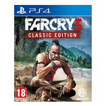 Giochi per Console Ubisoft Sw Ps4 98288 Far Cry 3 Classic Edition