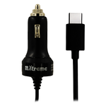 Xtreme Videogames Car Charger 95608 Power Type C Switch