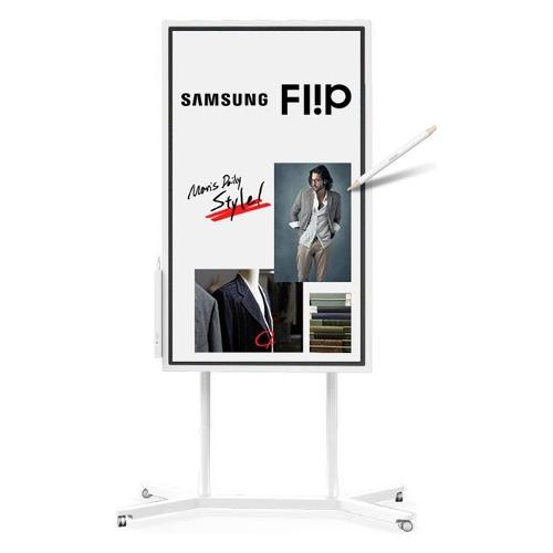 Monitor 55" ( ) Display Interattivo FLIP Serie WMH LH55WMHPTWC EN
