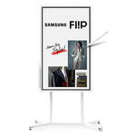 Monitor LED Samsung Display Interattivo FLIP Serie WMH