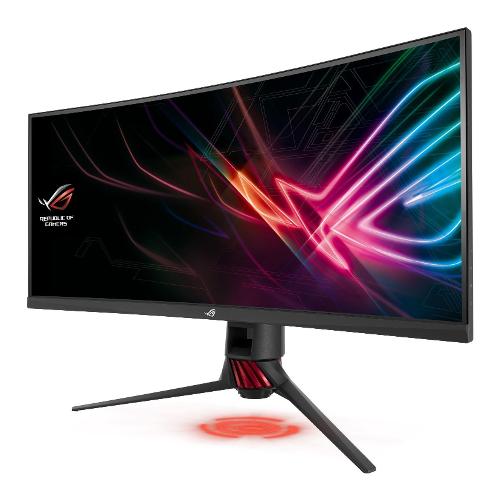 Monitor ROG Strix XG35VQ 90LM03Q0 B01170