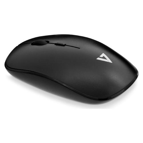 Mouse Consumer Ambidestro Black MW200 1E
