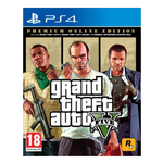 Giochi per Console T2 Take Two Interactive GTA 5 - Premium Online Edit