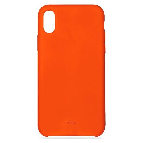 Cover Iphone X ° XS Arancione IPCXICONORA