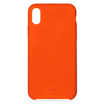 Cellulare - Custodia Puro Icon Cover (iPhone X)