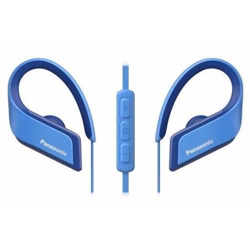 Auricolari microfono bluetooth RP BTS35 Blue RP BTS35E A