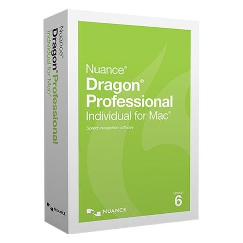 Dragon Professional Individual For Mac 6 S601X W00 6 0