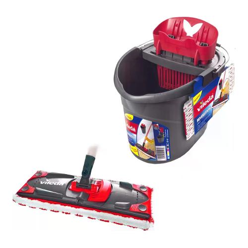 Set lava pavimenti Revolution System SUPER MOCIO 155735